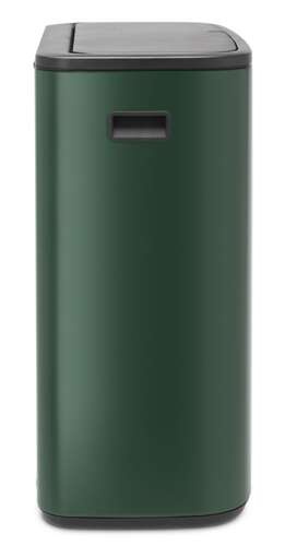 Kosz "Bo Touch Bin 60 l Pine Green BRABANTIA