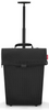 Wózek na zakupy trolley M mesh black REISENTHEL