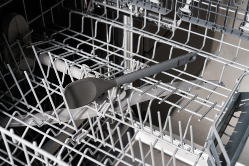 Łopatka - łyżka 2w1 silikonowa ZYLISS