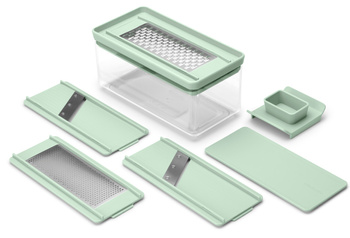 Tarka z wymiennymi ostrzami Tasty+ BRABANTIA