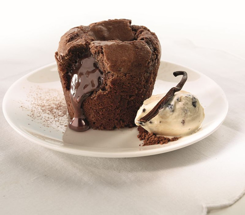 Foremki do fondantów 6 sztuk silikonowe szare LEKUE