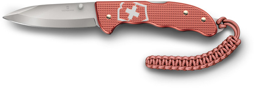 Evoke Alox Stone Red Limited Edition 2025  VICTORINOX