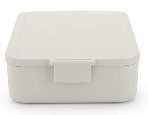 Pojemnik na lunch duży Make&Take Light Grey BRABANTIA