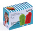 Zestaw 4 foremek do lodów M Ice Lolly Moulds LEKUE