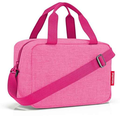 Torba Coolerbag To-Go twist pink REISENTHEL