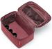 Kosmetyczka beautycase twist maroon REISENTHEL
