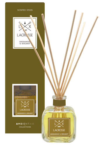 Dyfuzor Sandalwood & Bergamot 100ml AMBIENTAIR Lacrosse