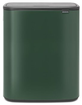 Kosz "Bo Touch Bin 60 l Pine Green BRABANTIA