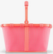 Koszyk carrybag mesh coral REISENTHEL