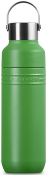 Butelka termiczna 500 ml On The Go bamboo green LE CREUSET