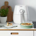 Forma do Air Fryer 20cm zielona LEKUE