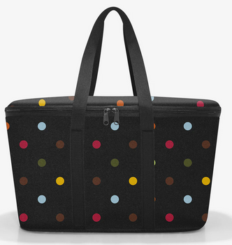 Torba coolerbag dots REISENTHEL