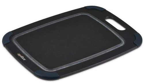 Deska do krojenia 30 x 21,5cm Fibre czarna ZYLISS