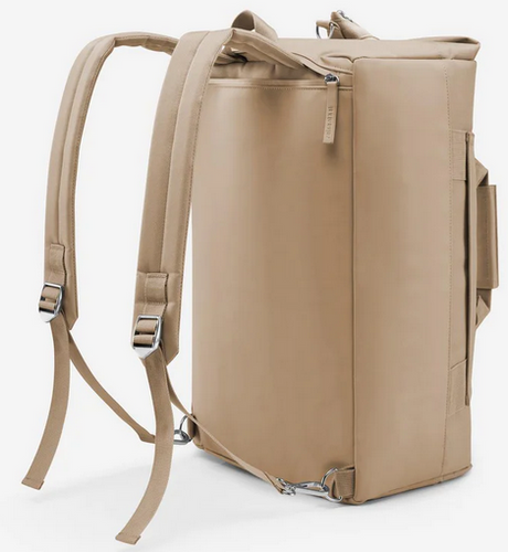 Torba allrounder M duffel mix caramel REISENTHEL