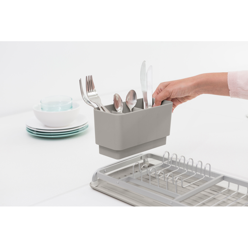 Suszarka do naczyń mała Mid Grey BRABANTIA