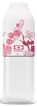 Butelka 500ml M Positive Graphic Magnolia MONBENTO