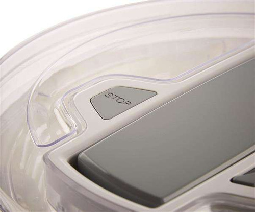 Suszarka do sałaty 26 cm biała Swift-Dry ZYLISS