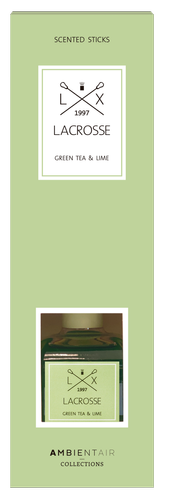 Dyfuzor Green Tea & Lime 100ml AMBIENTAIR Lacrosse