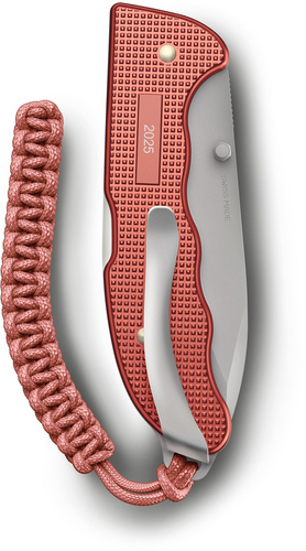 Evoke Alox Stone Red Limited Edition 2025  VICTORINOX