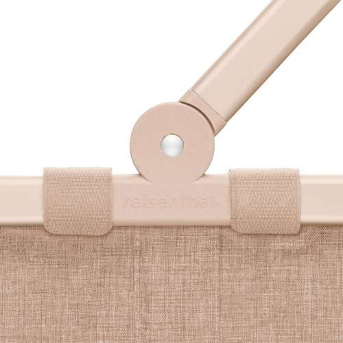 Koszyk carrybag frame twist coffee REISENTHEL 