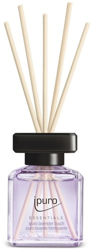 Dyfuzor 50ml Lavender Touch ESSENTIALS ipuro
