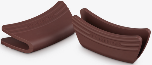 Zestaw 2 uchytów silikonowych na garnek garnet LE CREUSET