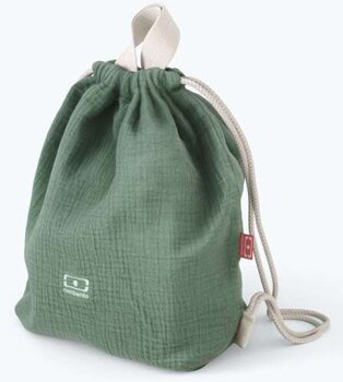 Lunchbag plecak Buddy Green MONBENTO
