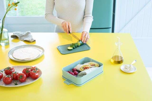 Pojemnik na lunch duży Make&Take Jade Green BRABANTIA
