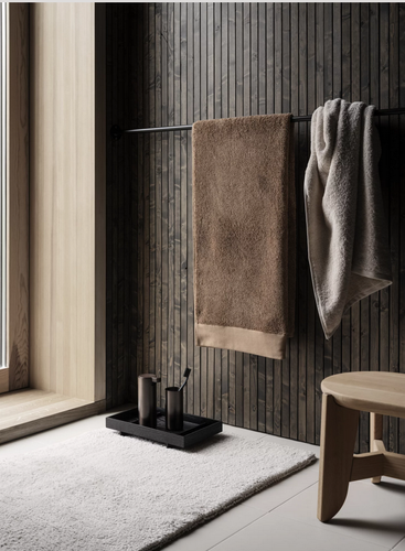 Kubek na szczoteczki MODO burned metal BLOMUS