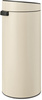 Kosz Touch Bin New 30l Soft Beige BRABANTIA