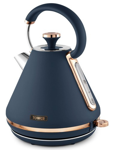Czajnik Cavaletto 1,7l Midnight Blue/ Rose Gold TOWER 