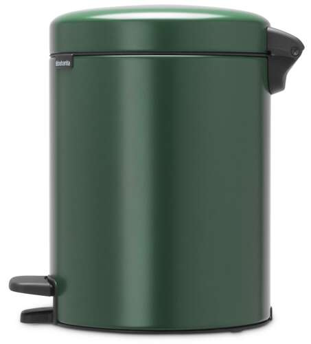 Kosz pedałowy 5 l NewIcon Pine Green BRABANTIA
