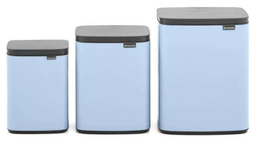 Kosz 12l Bo Dreamy Blue BRABANTIA