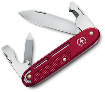 Scyzoryk Alox Refined Synergy czerwony VICTORINOX