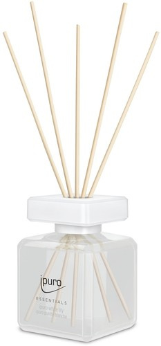 Dyfuzor 200ml White Lily ESSENTIALS ipuro 