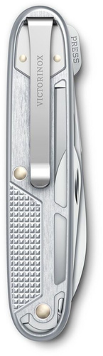 Scyzoryk Alox Refined Synergy srebrny VICTORINOX