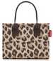 Torba daily shopper XS leo macchiato REISENTHEL