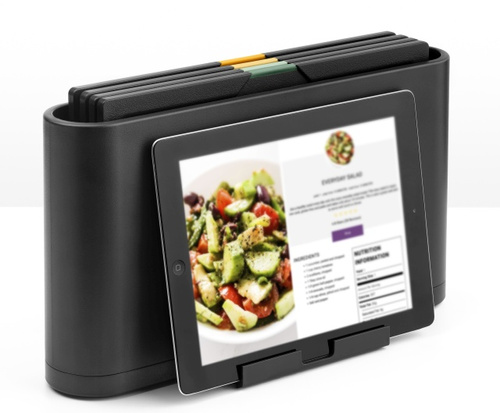 Zestaw 4 desek do krojenia Tasty+ BRABANTIA