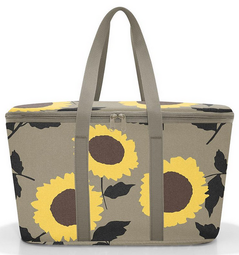 Torba termiczna coolerbag sunflower REISENTHEL