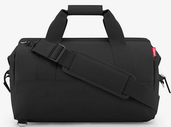 Torba allrounder M duffel mix black REISENTHEL