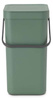 Kosz Sort & Go 12l Fir Green BRABANTIA
