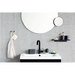 Wieszaki na ręczniki MindSet Mineral Infinite Grey BRABANTIA