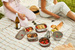 Stalowy lunchbox M 900ml BLACK+BLUM