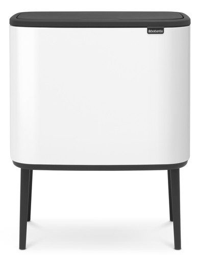 Kosz BO Touch Bin 36l biały BRABANTIA 