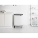 Kosz Bo Touch Bin Hi 2x30 l biały BRABANTIA