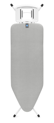 Deska do prasowania rozmiar C (124x45 cm) Metalzed BRABANTIA 
