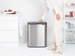 Kosz Bo Touch Bin 60 l stal matowa FPP BRABANTIA