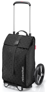 Wózek Citycruiser glossy dots black REISENTHEL