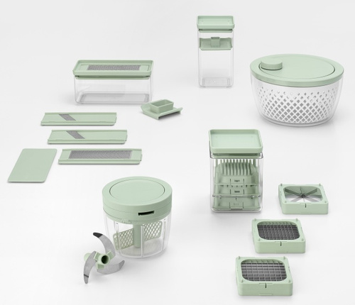 Suszarka do sałaty Tasty+ BRABANTIA
