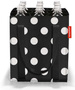 Torba bottlebag dots white REISENTHEL